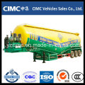 Cimc 50ton 3 Ejes Cemento Bulker Remolque / Bulk Cement Remolque / cemento Bulker